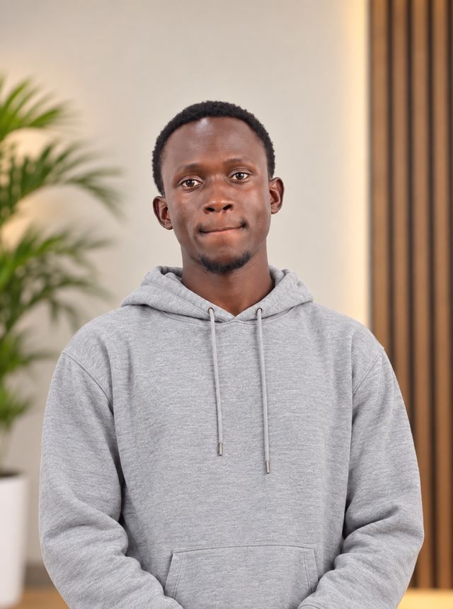Photo of JohnPaul Namugala