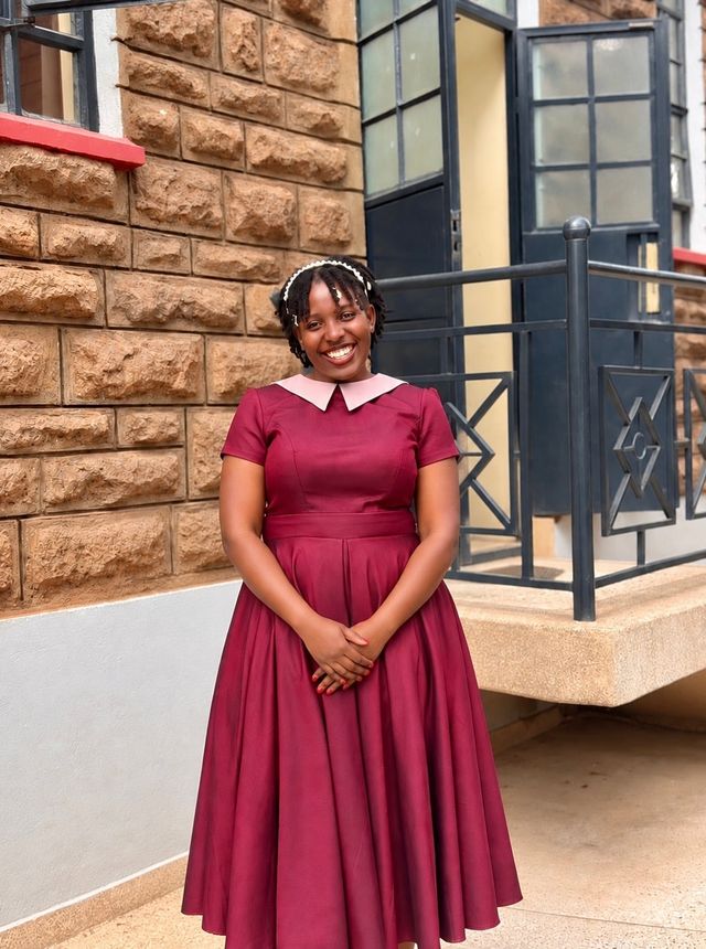 Photo of Namutebi Martha Bogera