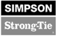 Simpson StrongTie Logo