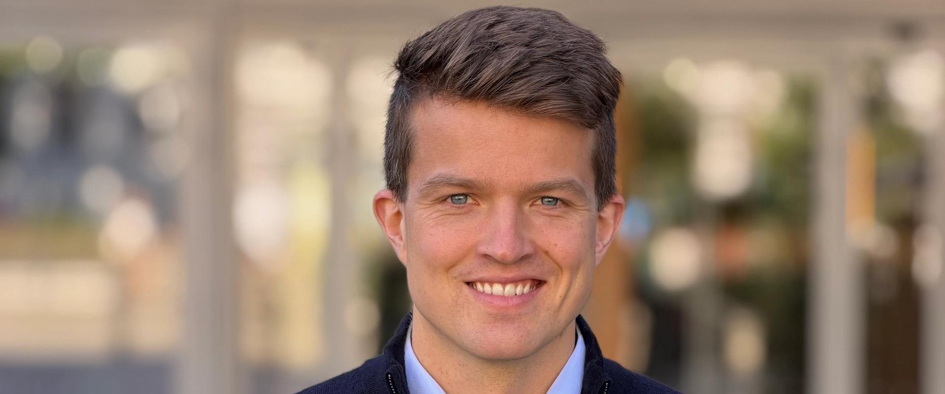 Jarand Trøen, new member of the Embron Group investment team