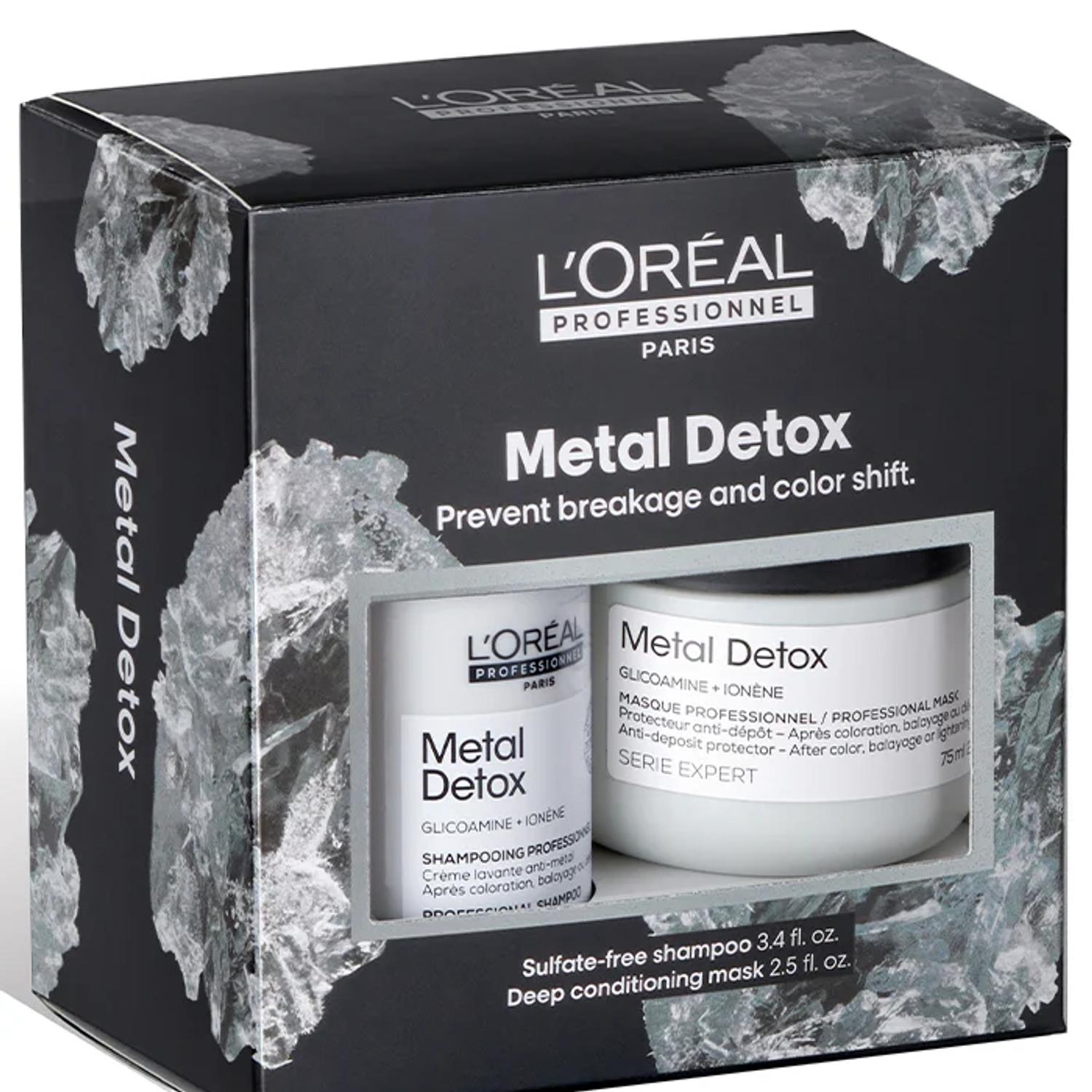 L'Oréal Professionnel / Metal Detox