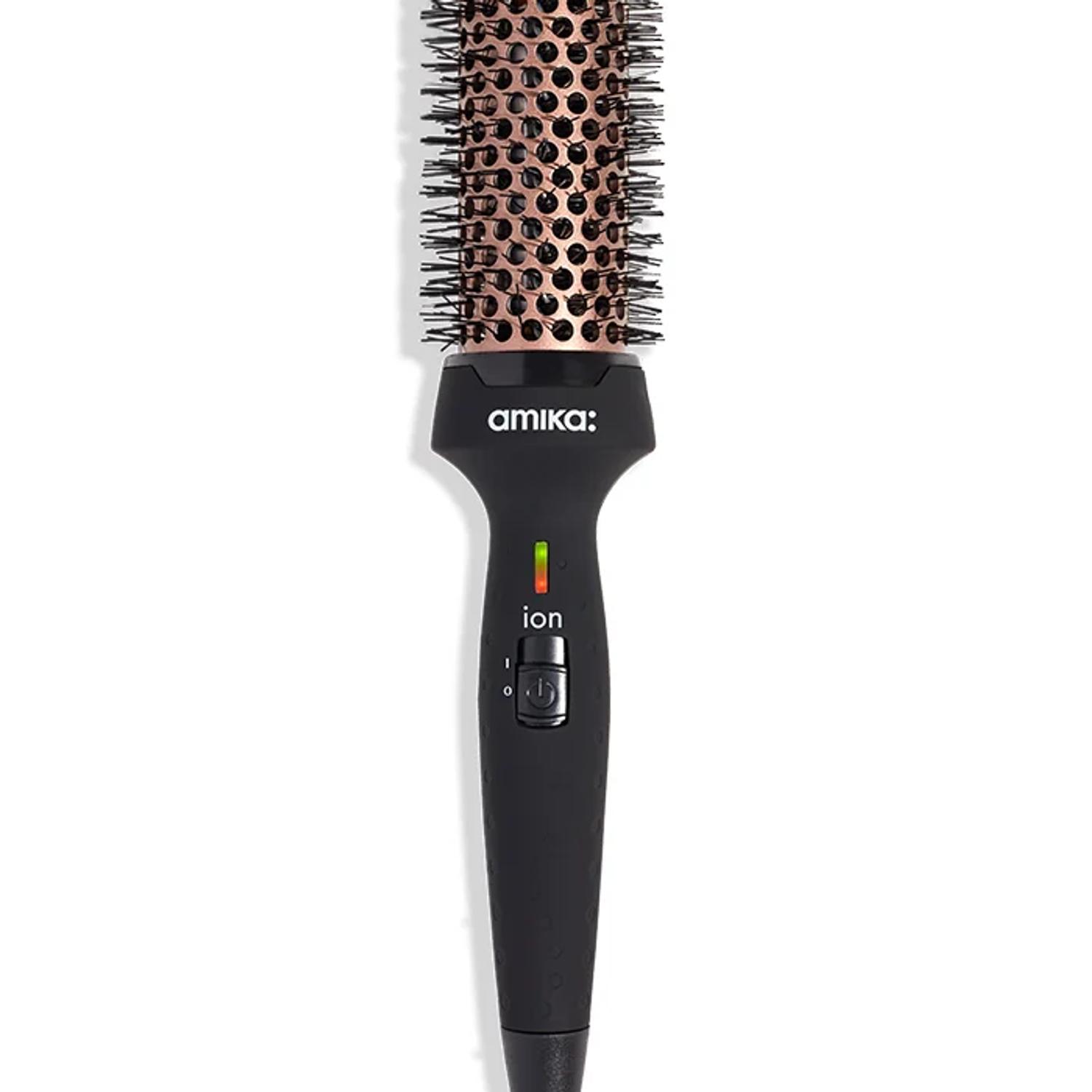 amika bombshell blowout thermal brush