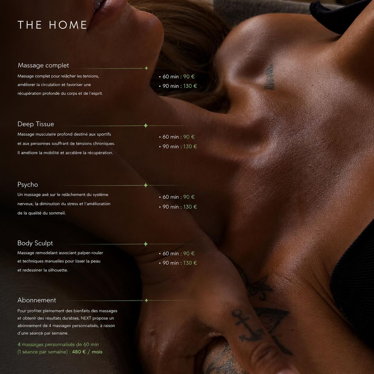 Massage