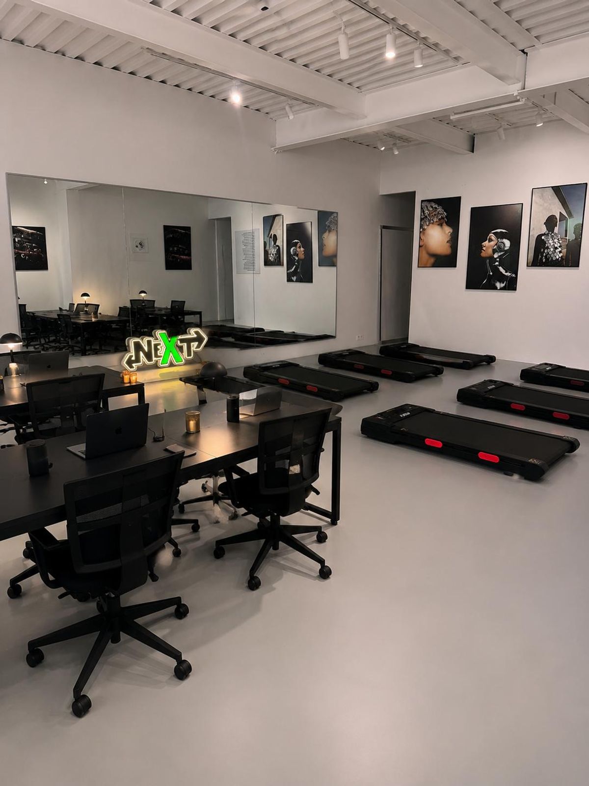 Work — Coworking