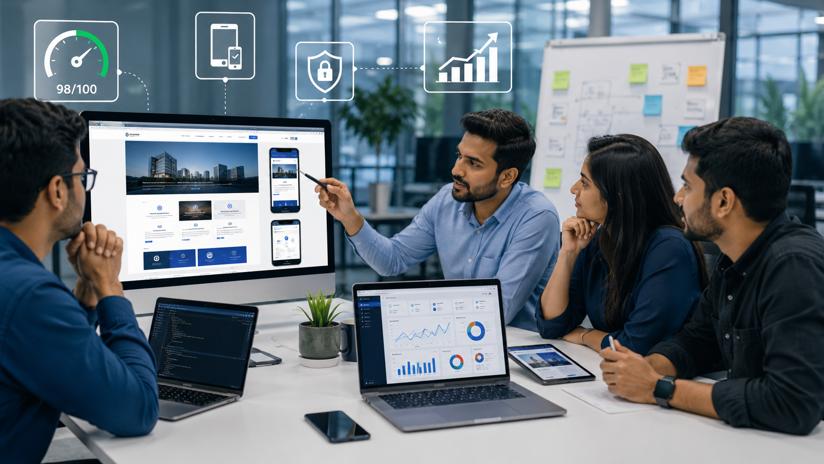 What Makes a High-Performing Website in 2026? A Guide by India's Professional Website Development Experts
