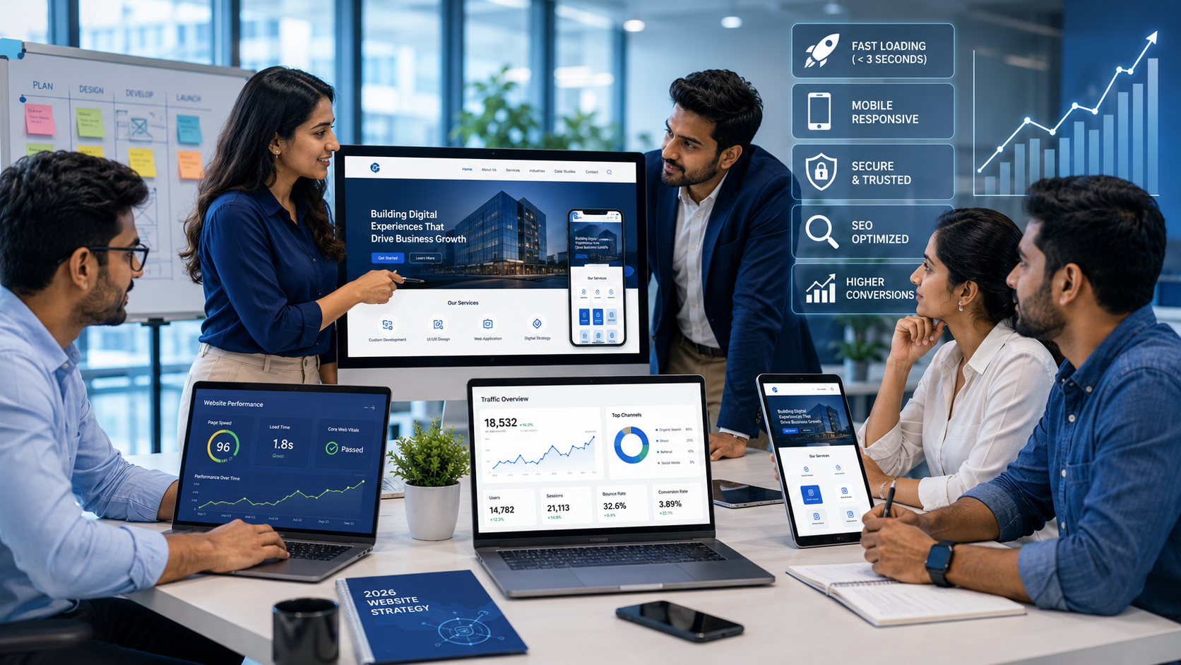 IT Staff Augmentation Services for Tech Companies India: What It Is and Whether It's Right for Your Business