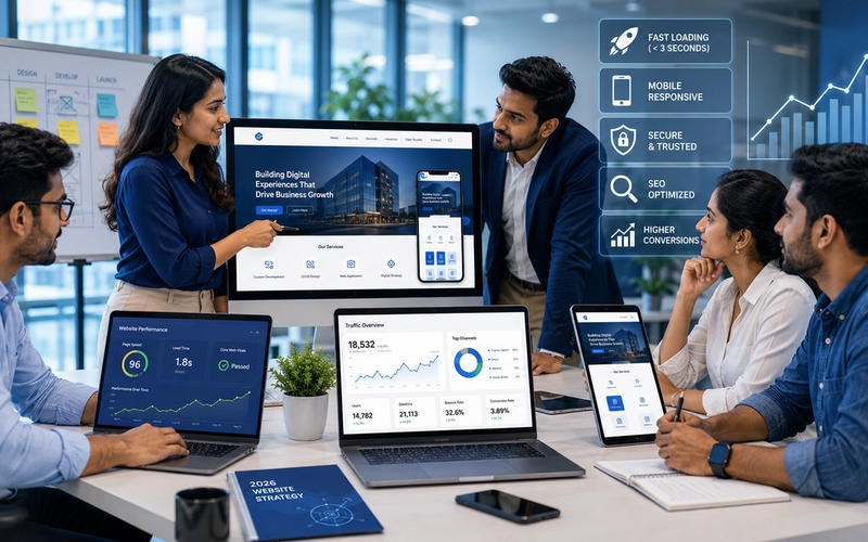IT Staff Augmentation Services for Tech Companies India: What It Is and Whether It's Right for Your Business