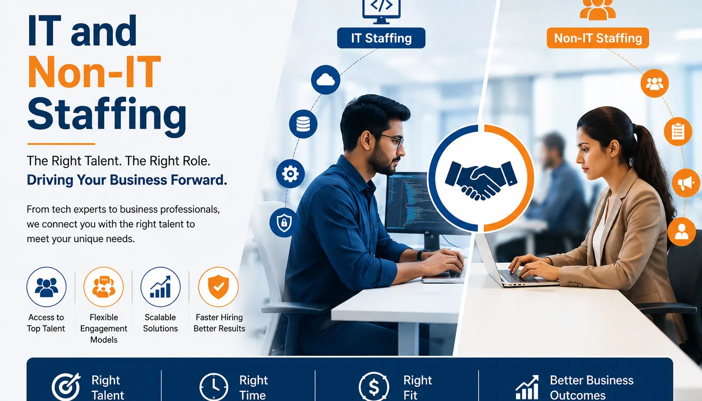 You Focus on Growth — We'll Find You the People to Fuel It | Primesource IT and Non-IT Staffing Solutions India