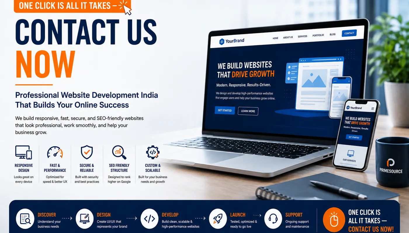 Website Development India | Professional Web Development Services