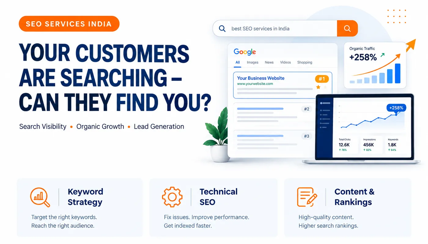 Your Customers Are Searching for You — Can They Find You?