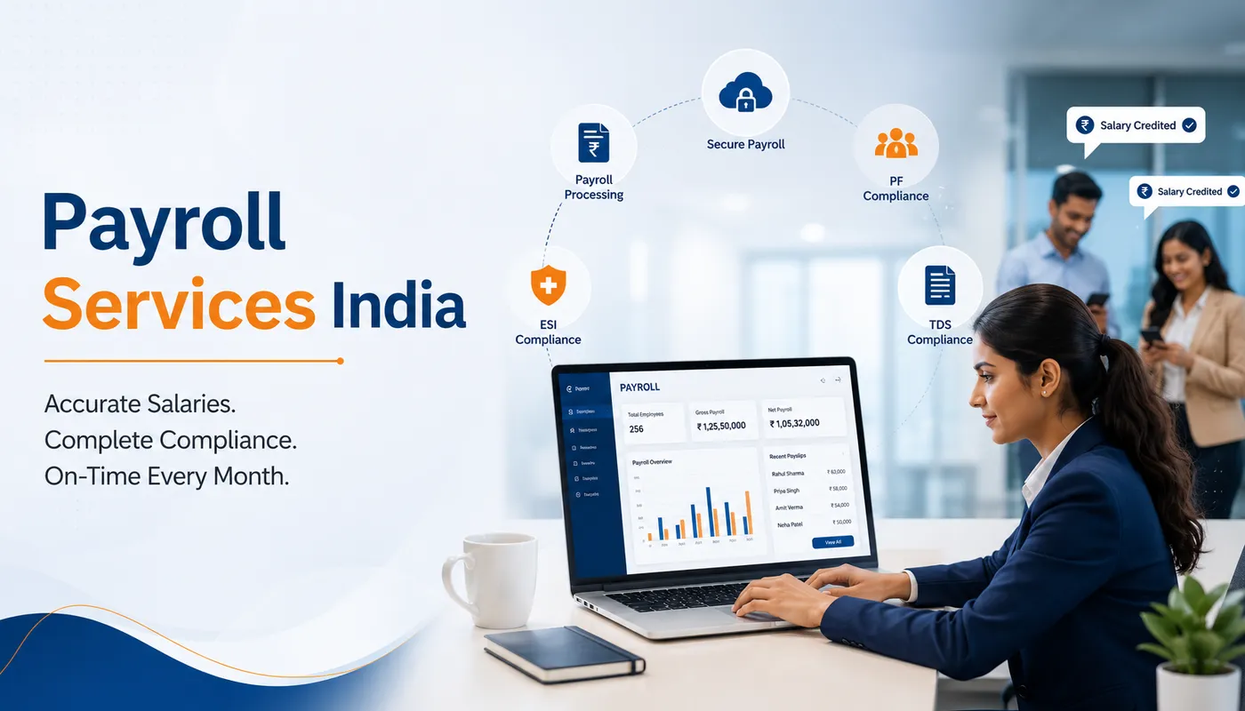 Your Team Showed Up for You — Make Sure Their Payday Never Fails | Primesource Payroll Services India