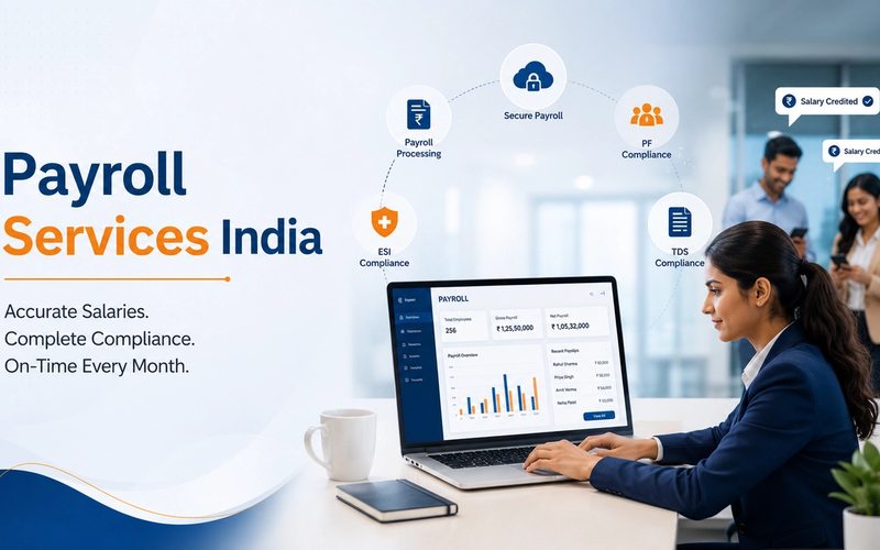 Your Team Showed Up for You — Make Sure Their Payday Never Fails | Primesource Payroll Services India