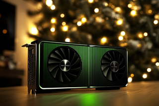 Christmas Came Early: Wolfware is Now GPU-Powered for AI