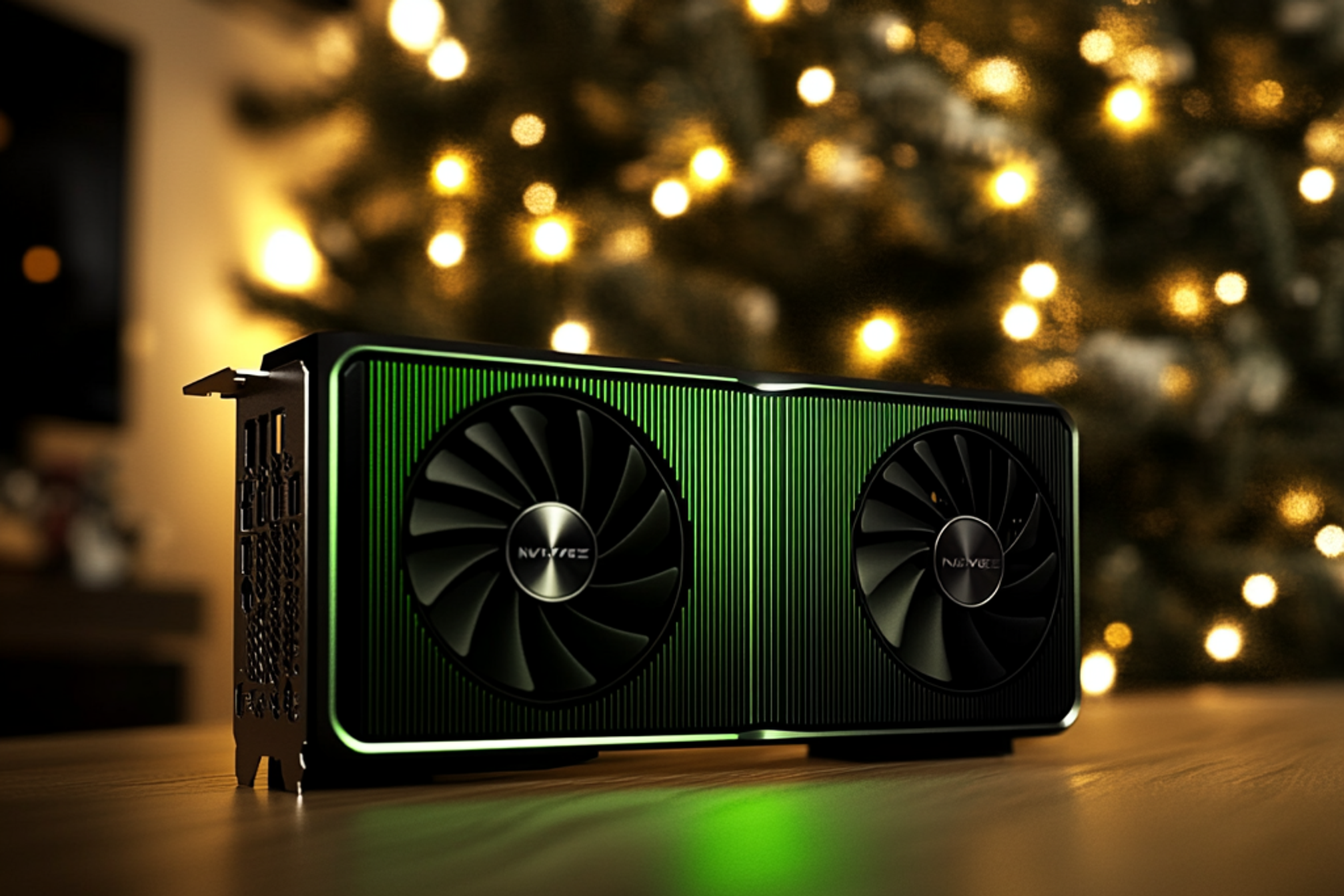 Christmas Came Early: Wolfware is Now GPU-Powered for AI