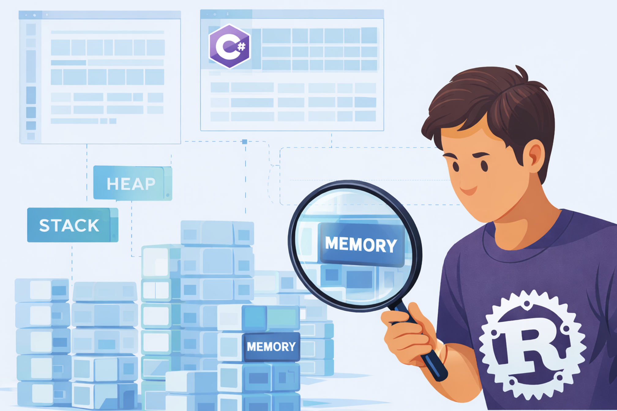 How Learning Rust Made Me a Better C# Developer