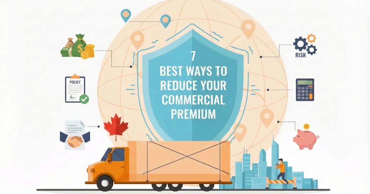 Reducing Premium 7 Smart Ways to Reduce Your Commercial Insurance Premium | Qubit Insurance