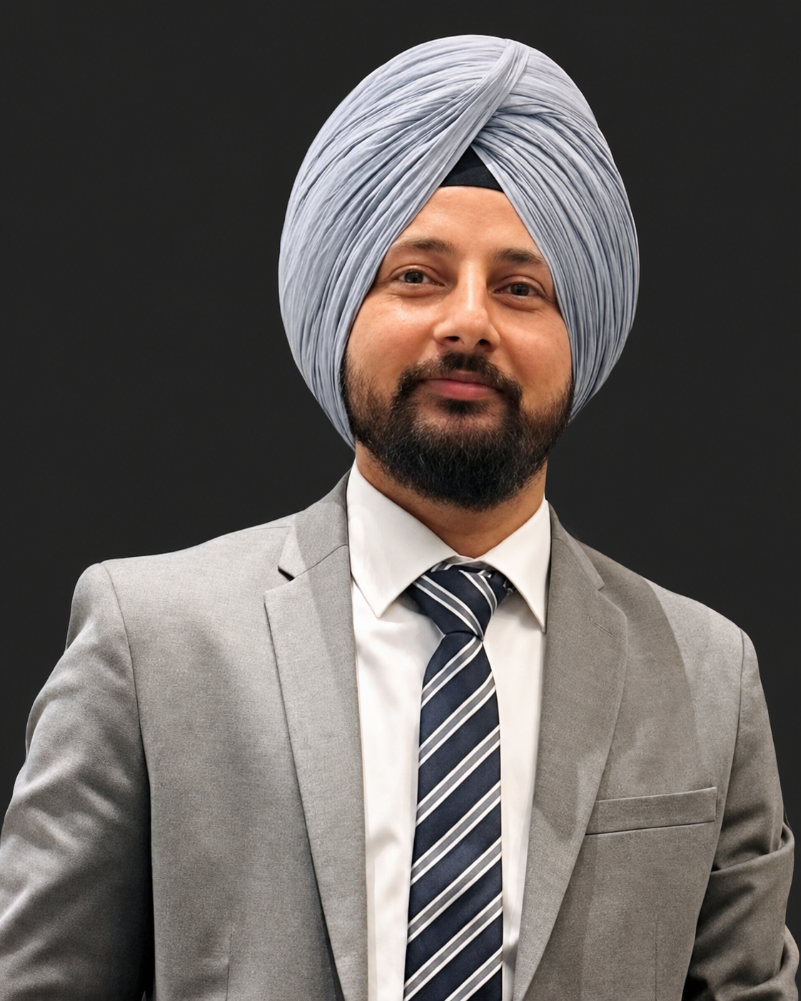 Amandeep Singh Brar