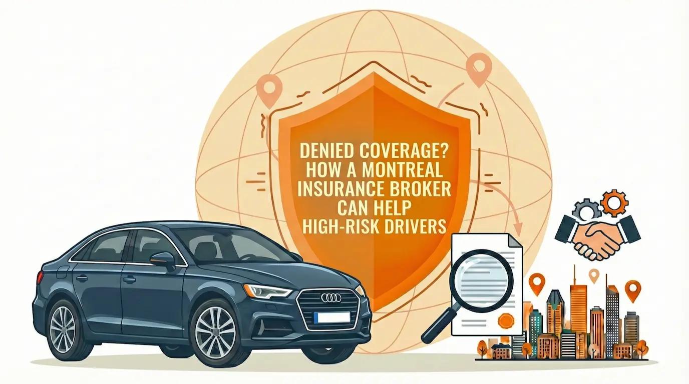 Denied Coverage? How a Montreal Insurance Broker Can Help High-Risk ...