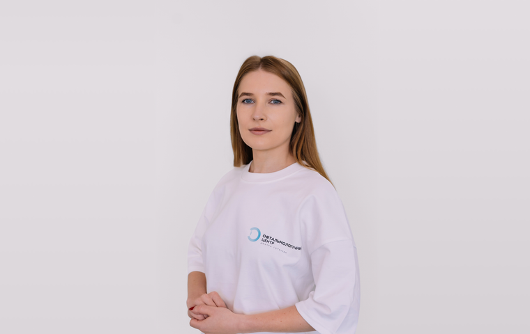 Соловей Леся Олегівна