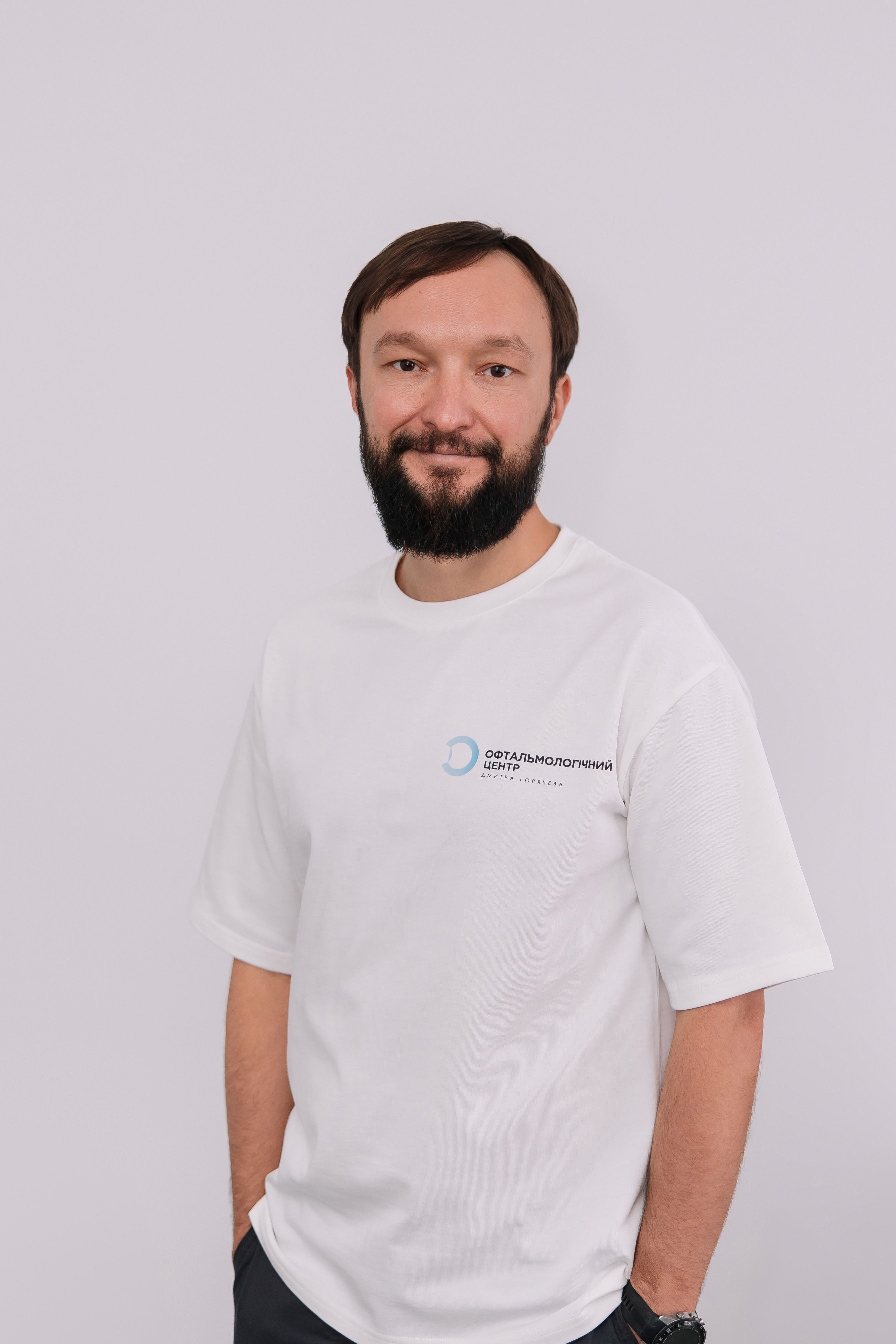 Горячев Дмитро Сергійович
