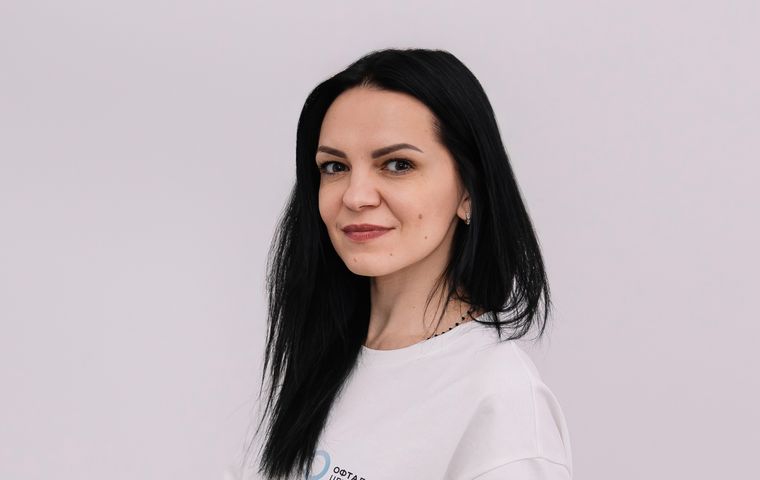 Музичка Ірина Іванівна