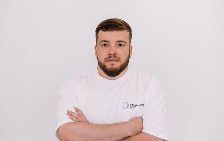 Вовк Володимир Тарасович