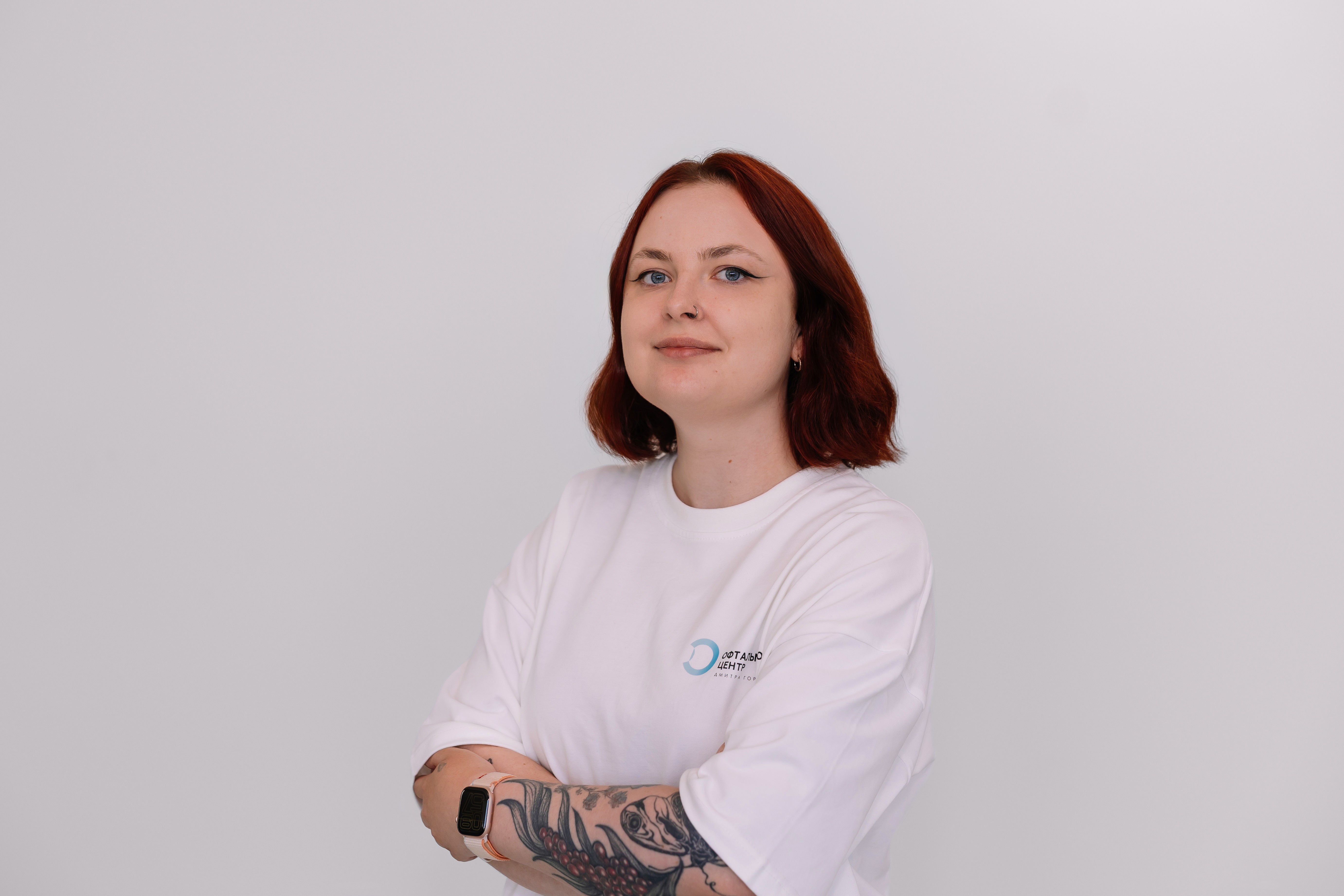 Гарбуз Анастасія Олександрівна
