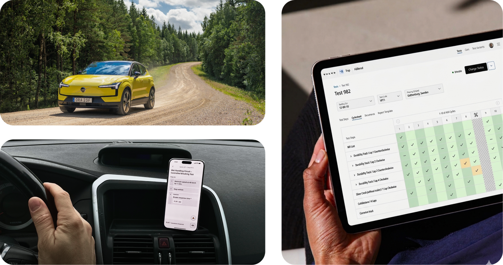 A unified experience