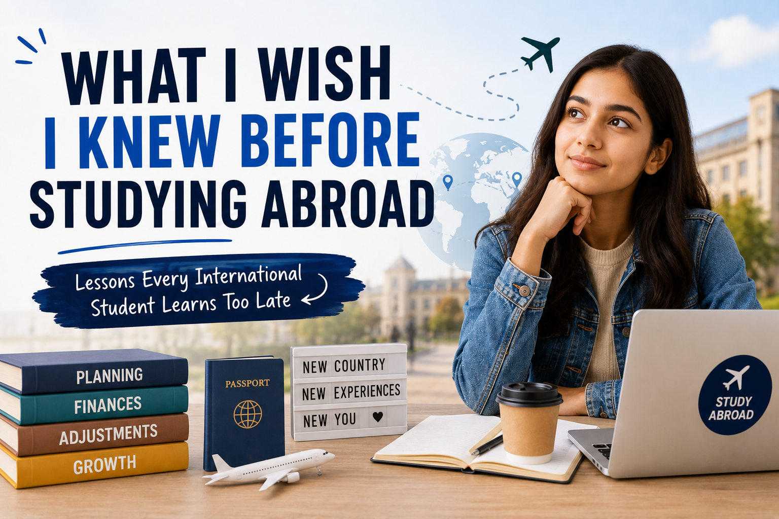 What I Wish I Knew Before Studying Abroad