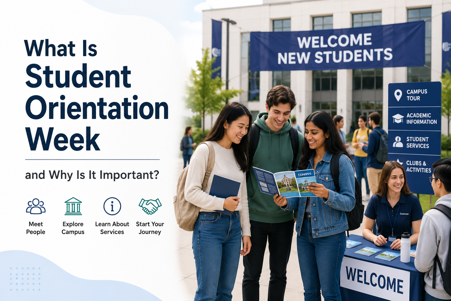 What Is Student Orientation Week and Why Is It Important? (2027 Guide)