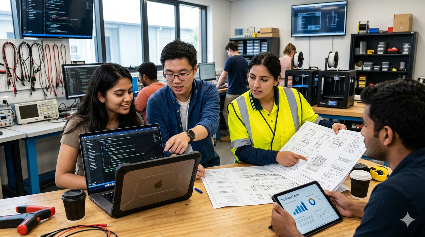 Top Courses in Australia with High Job Demand (2026 Guide for Indian Students)