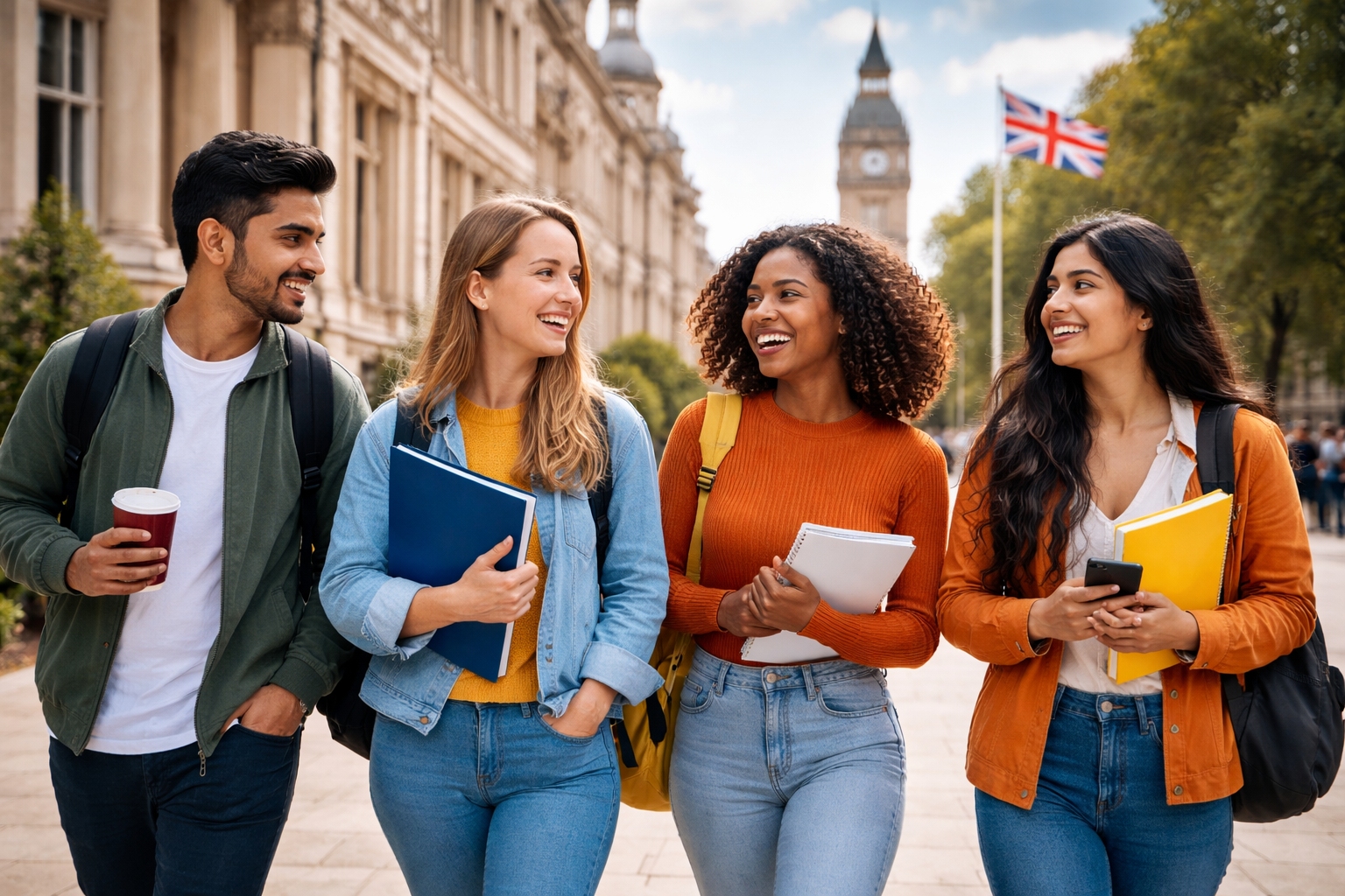 Study in UK for Indian Students 2026: Complete Guide