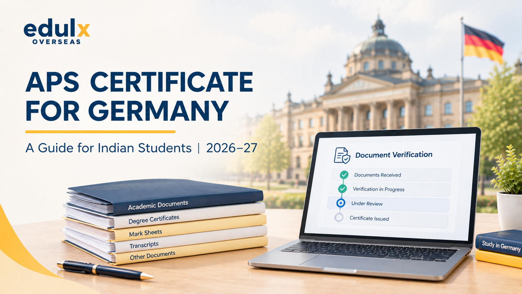 APS Certificate for Germany: Complete Guide for Indian Students
