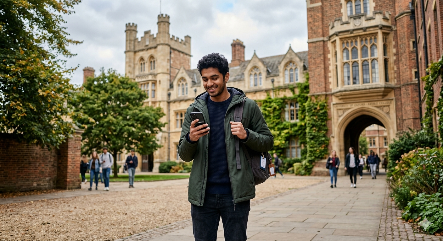 Study in UK After 12th – Complete Guide for Indian Students (2026)