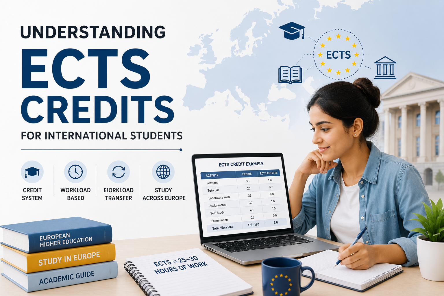 Understanding ECTS Credits for International Students (2027 Guide)