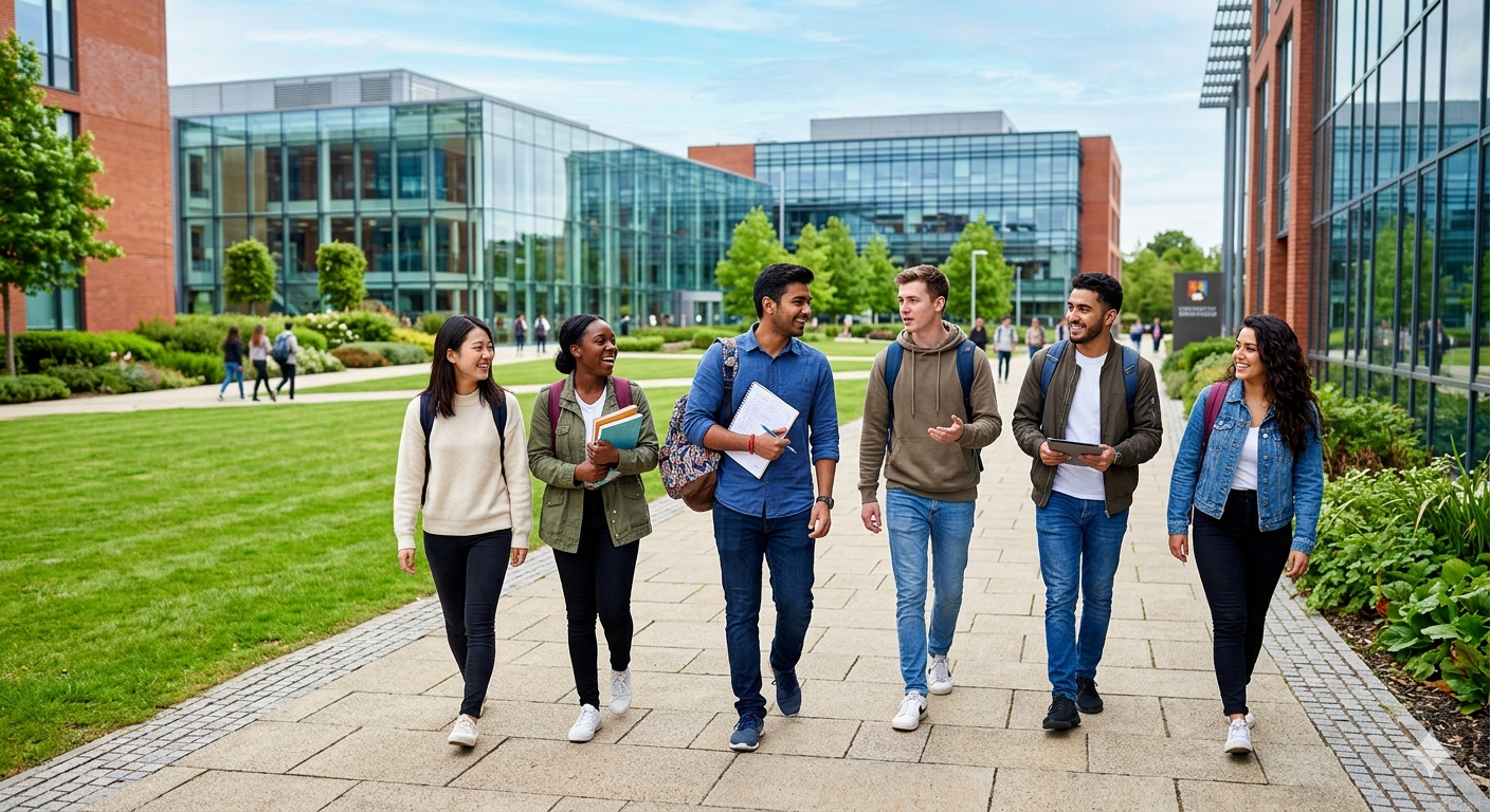 Top Universities in UK with High Acceptance Rate (2026 Guide for Indian Students)
