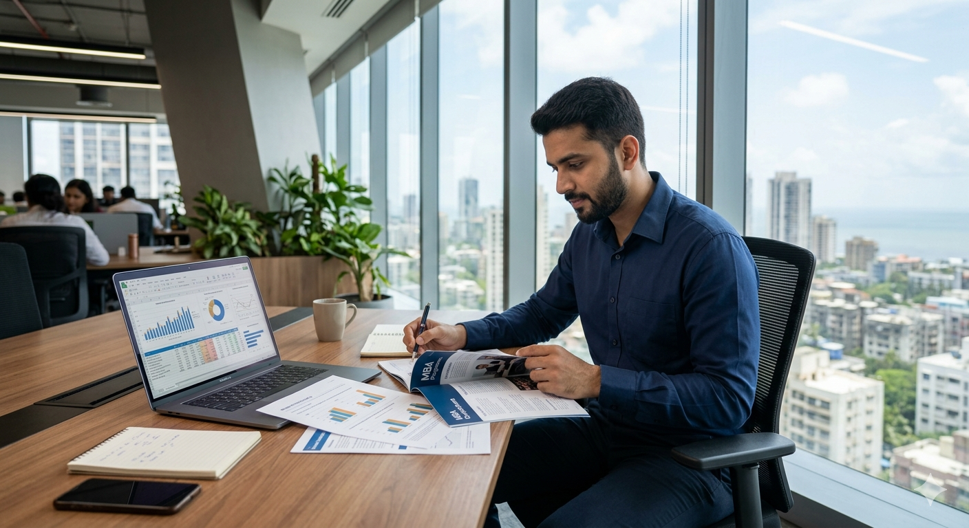 Best Countries for MBA Abroad (ROI-Based Guide for Indian Students – 2026)