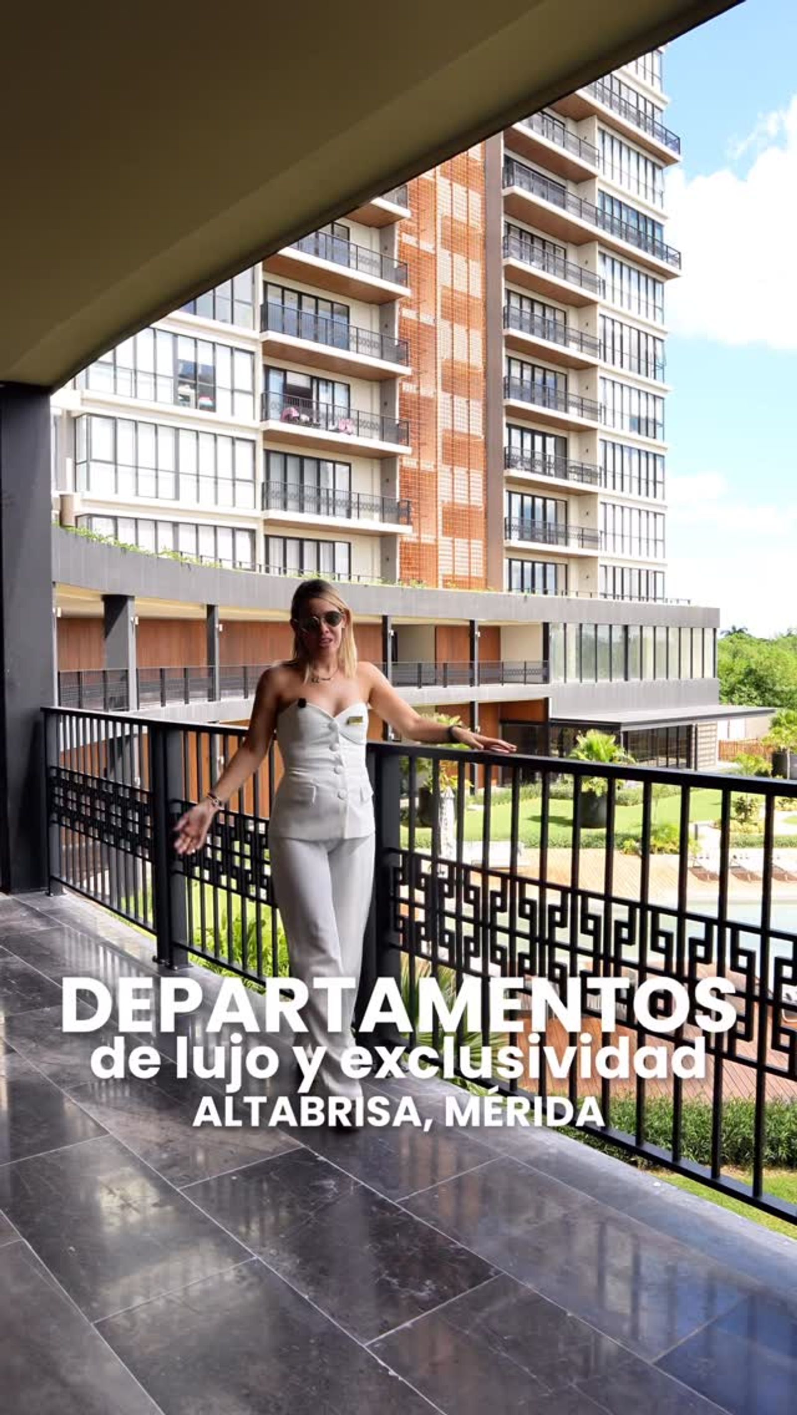 Hay desarrollos con amenidades… y luego está Arthouse Mérida, donde cada espacio parece sacado de una experiencia boutique.

Galería, cine-teatro, cava, gym, kids park, lounge bar, biblioteca, piscina de 40m+… todo diseñado para quienes buscan un estilo de vida con intención.

Si te gustaría conocer los modelos y amenidades, déjanos tus datos y te enviamos el brochure. 
Entrega inmediata 🌿

#residencialesmerida #realestate #bienesraices #merida #yucatan