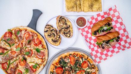 Paulo’s Pizza
