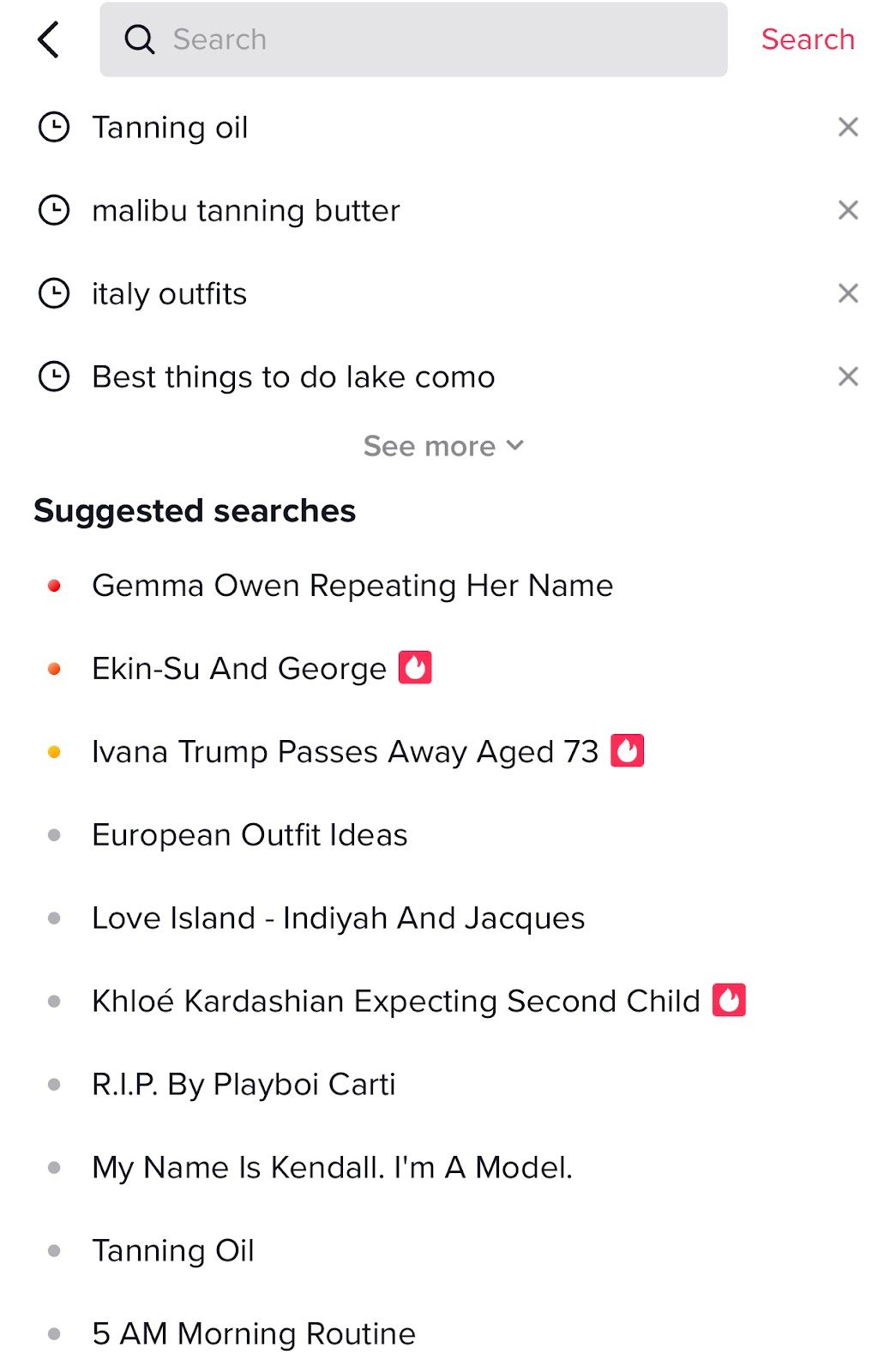 How to make the trending bojjico｜TikTok Search