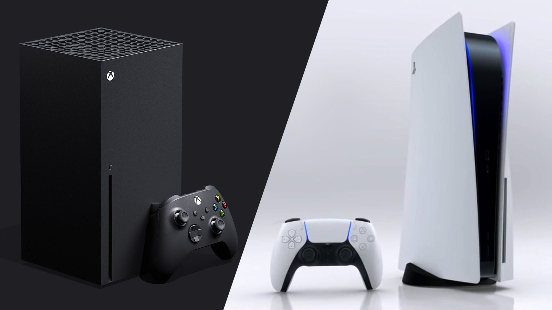 Xbox Series X V Playstation 5: world map reveals the most in-demand ...