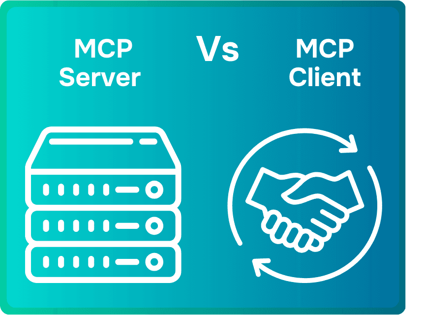 What’s the Difference Between an MCP Server and MCP Client?
