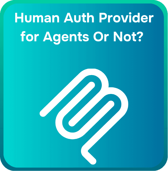Should I Use My Auth Provider for MCP (and Agents)?