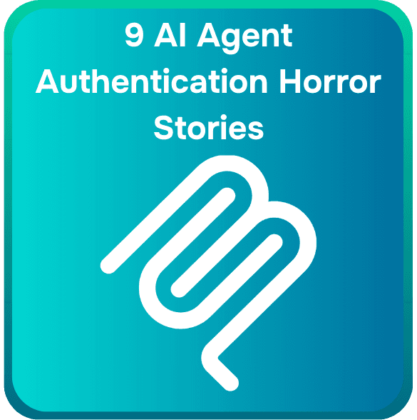 9 AI Agent Authentication Horror Stories (And How Prefactor Prevents Them)
