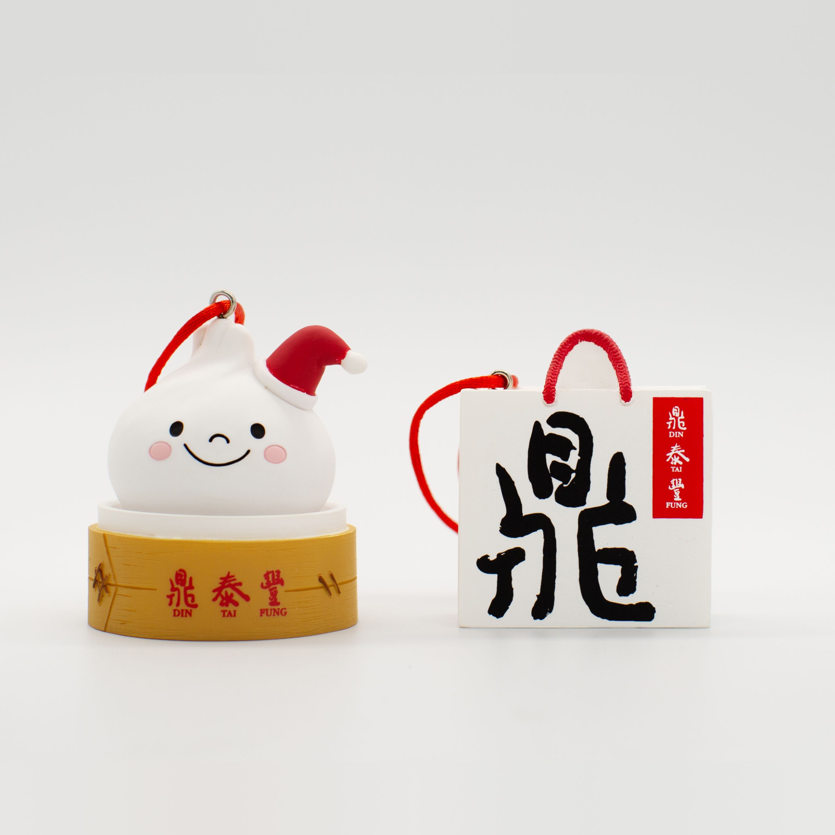 激レア　鼎泰豊 ディンタイフォン フィギュア　DIN TAI FUNG 箱付き 激レア 鼎泰豊 ディンタイフォン フィギュア DIN TAI FUNG 箱付き