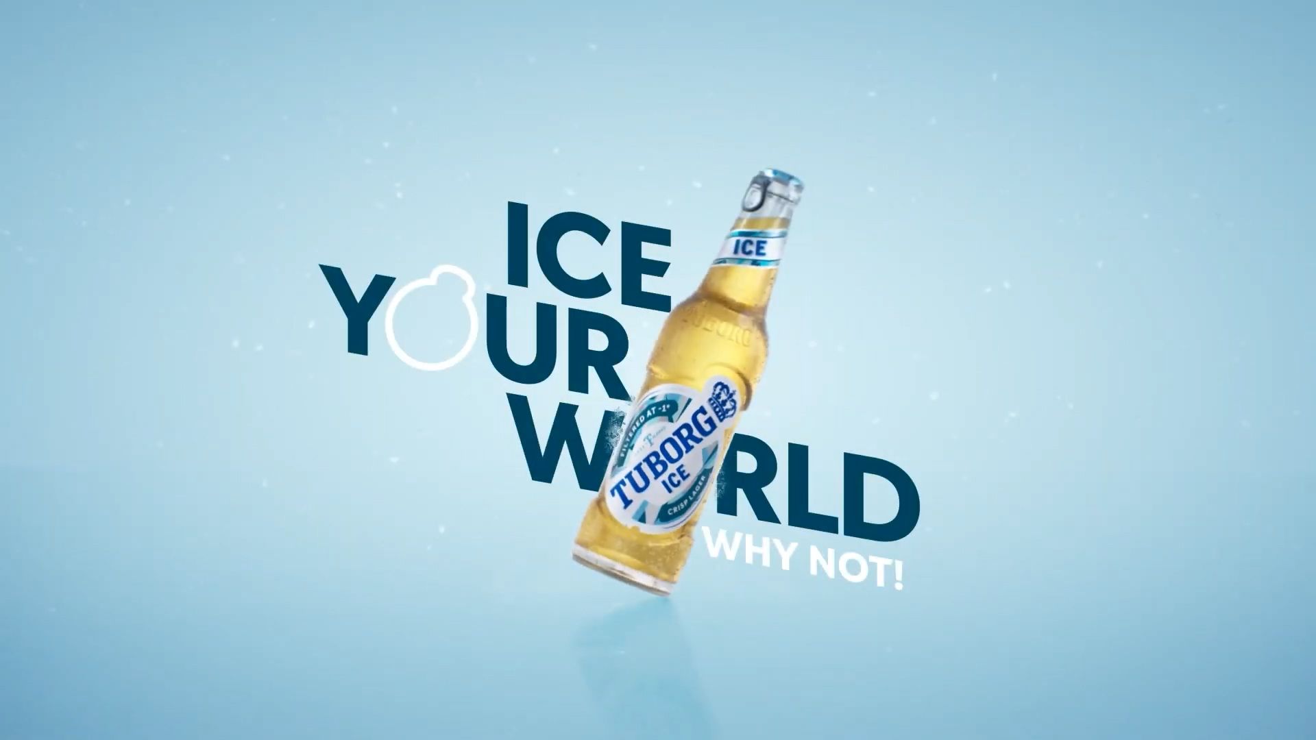 Tuborg Ice