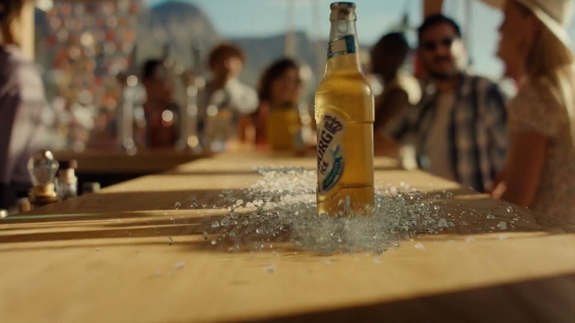 Tuborg Ice