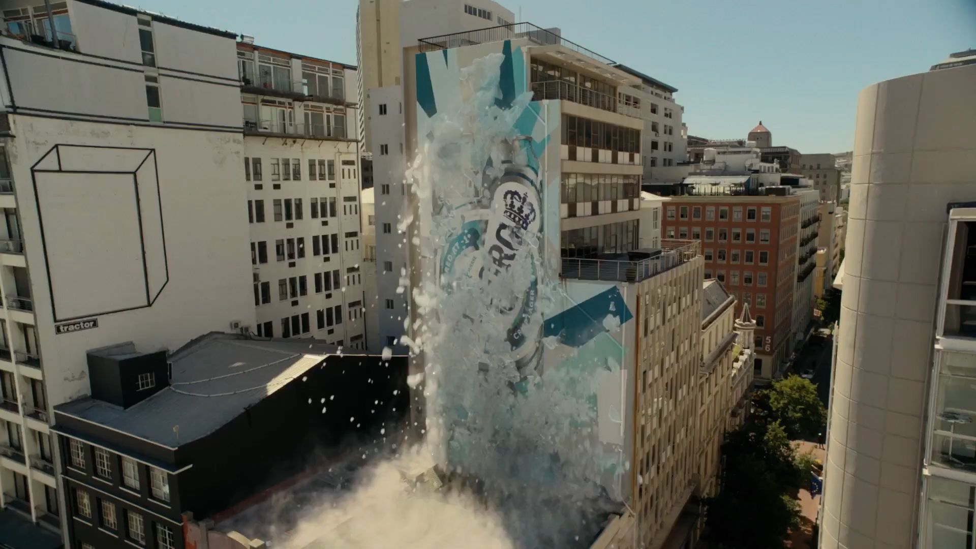 Tuborg Ice