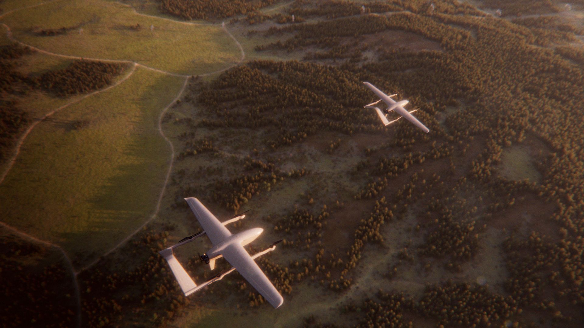 UAS Concept