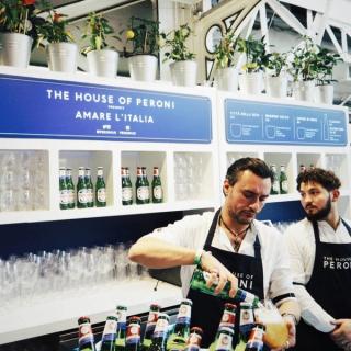 There’s profit in premium… why there’s never been a better time to serve premium products in stadiums